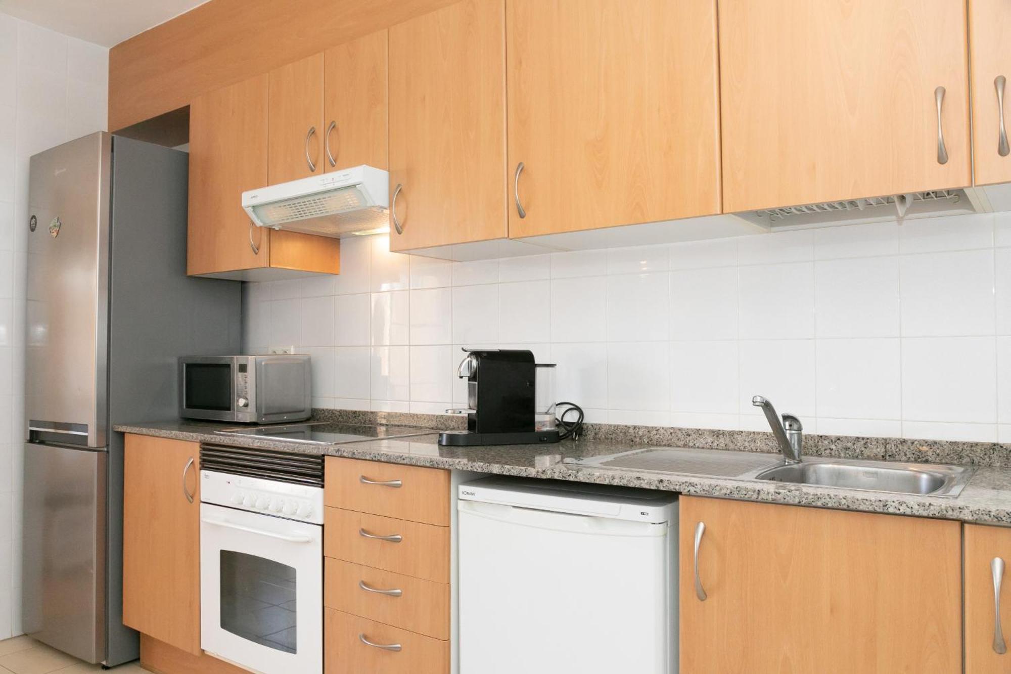 Alboscmar - Apartamento En Riumar Con Piscina Y Cerca De La Playa - Deltavacaciones 外观 照片