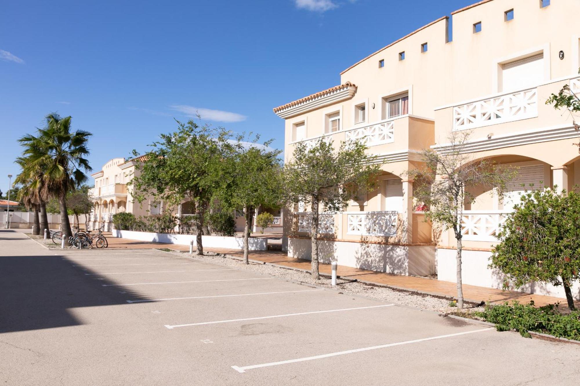 Alboscmar - Apartamento En Riumar Con Piscina Y Cerca De La Playa - Deltavacaciones 外观 照片