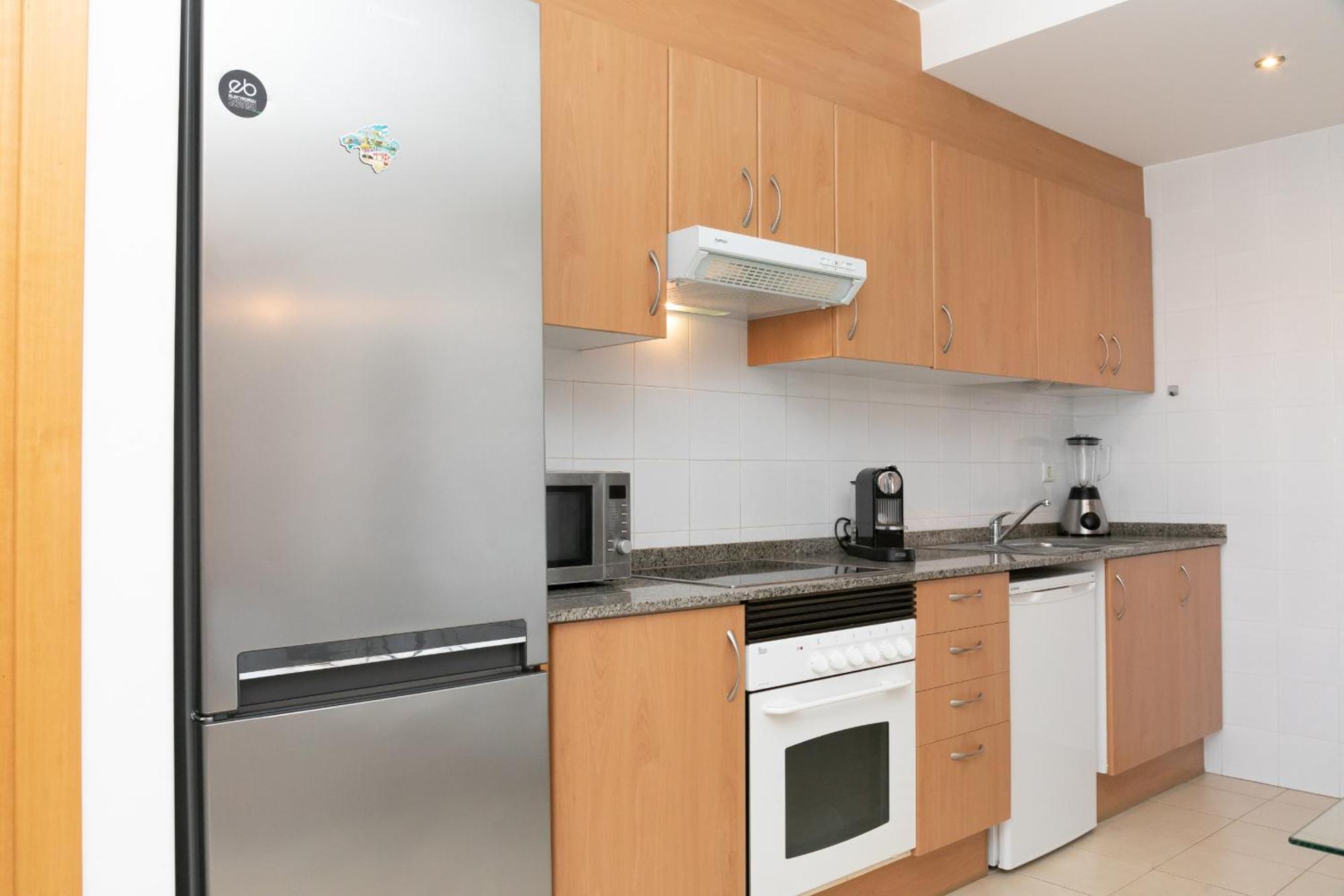 Alboscmar - Apartamento En Riumar Con Piscina Y Cerca De La Playa - Deltavacaciones 外观 照片