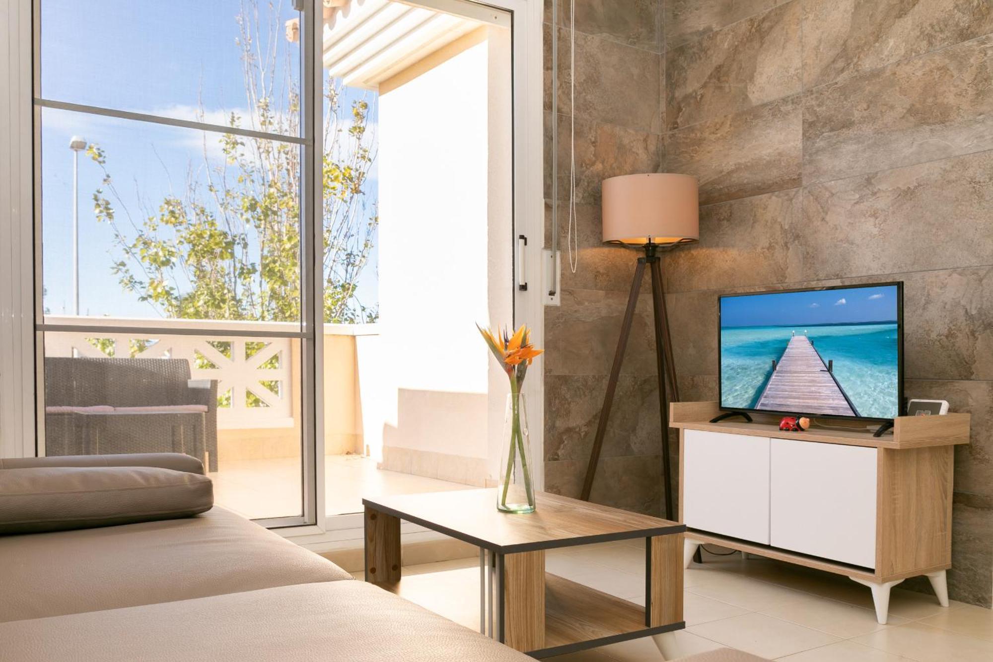 Alboscmar - Apartamento En Riumar Con Piscina Y Cerca De La Playa - Deltavacaciones 外观 照片
