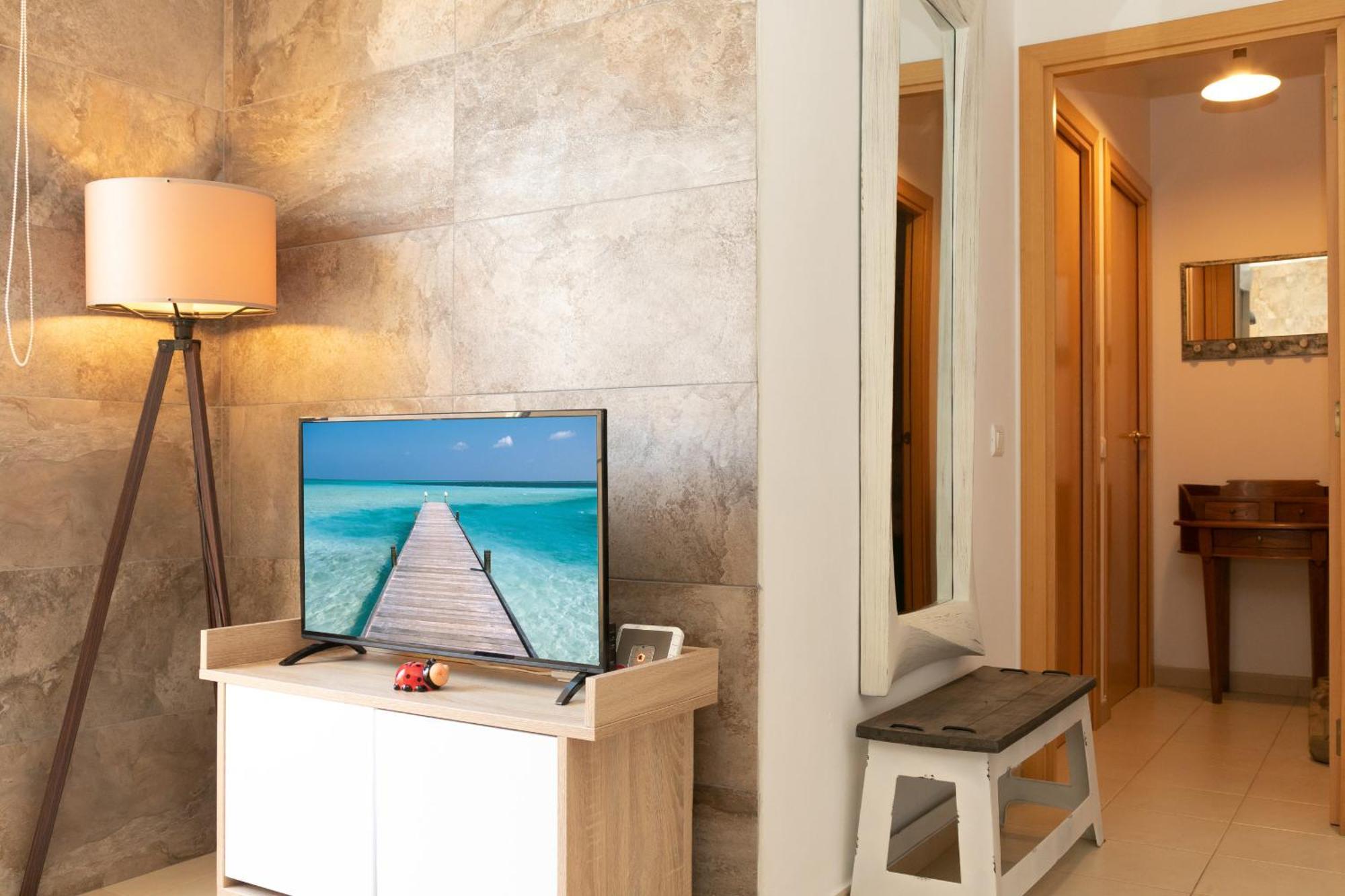 Alboscmar - Apartamento En Riumar Con Piscina Y Cerca De La Playa - Deltavacaciones 外观 照片