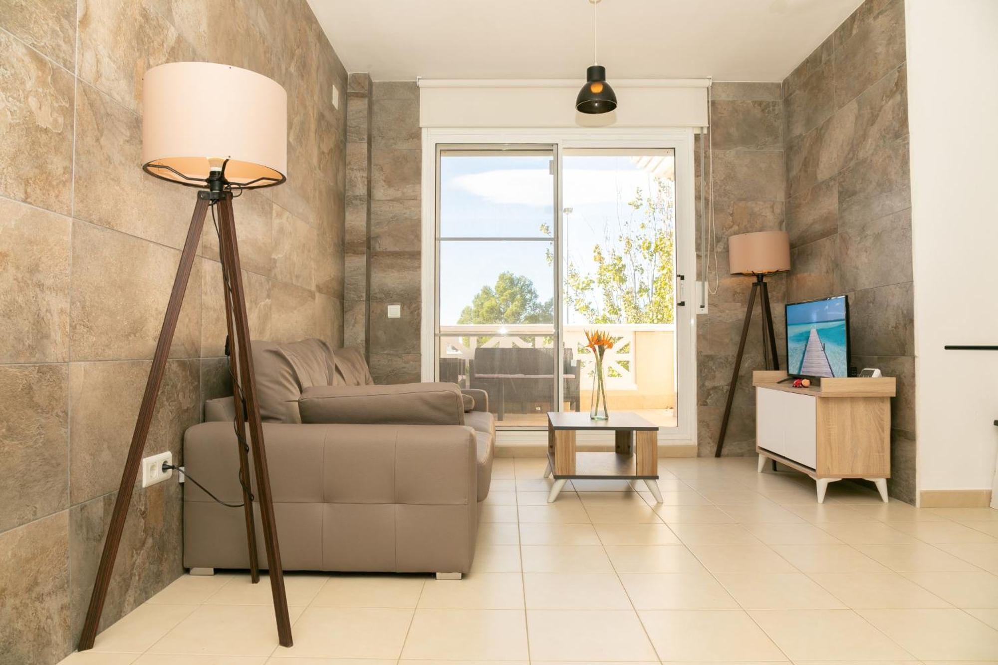 Alboscmar - Apartamento En Riumar Con Piscina Y Cerca De La Playa - Deltavacaciones 外观 照片