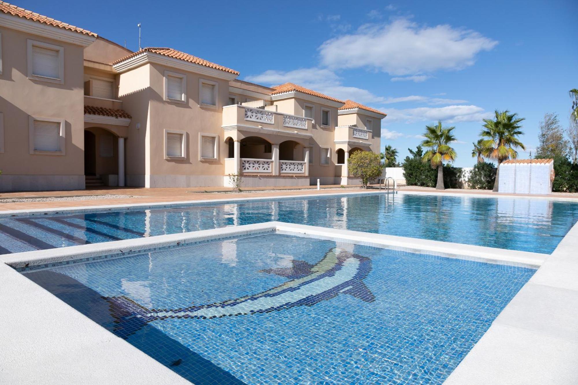Alboscmar - Apartamento En Riumar Con Piscina Y Cerca De La Playa - Deltavacaciones 外观 照片