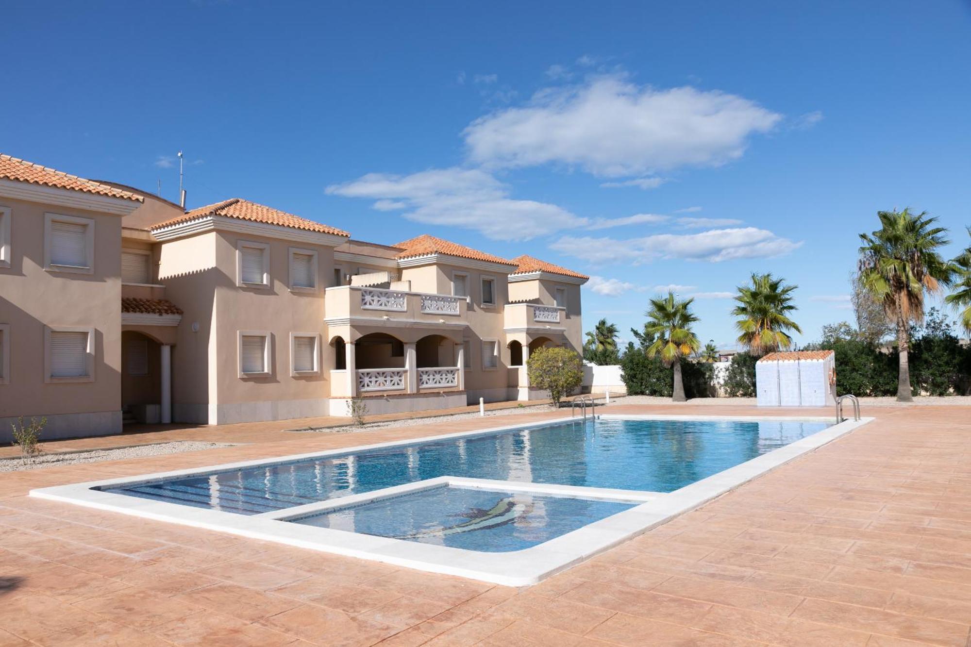 Alboscmar - Apartamento En Riumar Con Piscina Y Cerca De La Playa - Deltavacaciones 外观 照片
