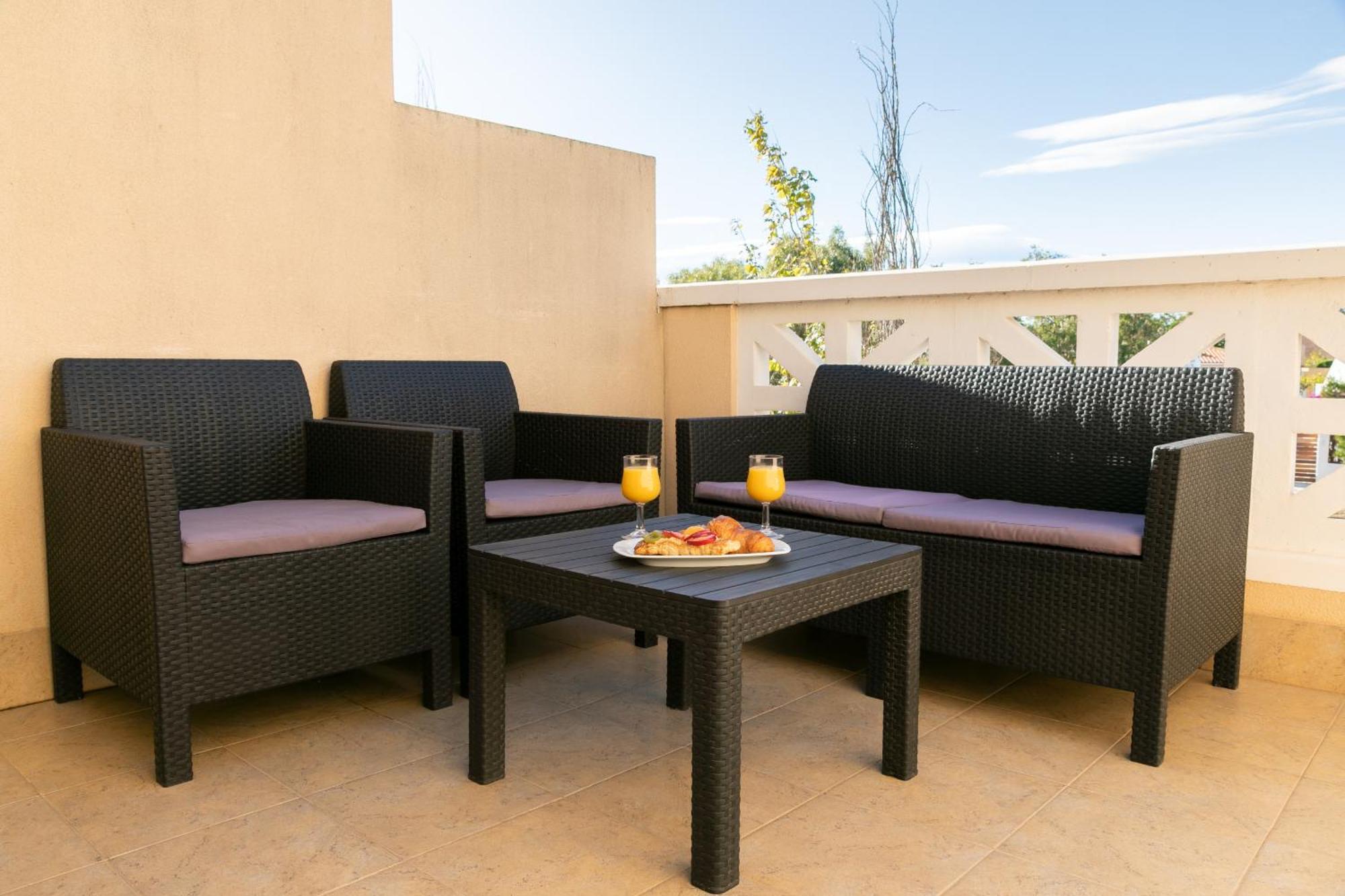 Alboscmar - Apartamento En Riumar Con Piscina Y Cerca De La Playa - Deltavacaciones 外观 照片